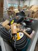 Industrial/automotive, straps, brake rotors, hardhats, hose, spectrum power receiver, plastic anchors, tools, skyjacker, hose, mounting plate, batteries, & More - 9