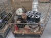 Industrial/automotive, large wheel, brake rotors, rims, strapping , gear, & More