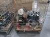 Industrial/automotive, large wheel, brake rotors, rims, strapping , gear, & More - 6