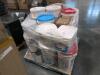 Pallet of chlorine tablets, pool power powder pro, UV guard stabilizer conditioner, & More - 5