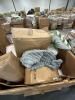 Betting, mask, mattress topper, blanket, towels, books, display cakes, sheets, yarn, decorative pillows, face pads, & More - 2