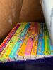 Betting, mask, mattress topper, blanket, towels, books, display cakes, sheets, yarn, decorative pillows, face pads, & More - 7