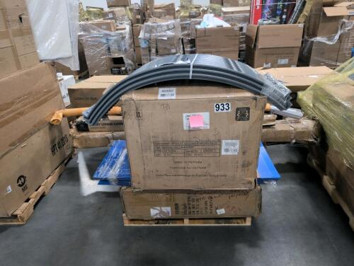 Window well inserts recliner piece, plastic base, sheets, sofa & More