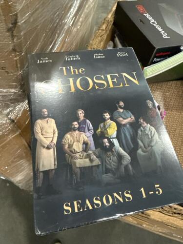 The chosen DVDs, SAVANT, phone case, pencil, glue, books, power quest oxo scale, sheets, plastic bags, DIENNAIAL book, STX bucket ball journals & More