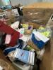 The chosen DVDs, SAVANT, phone case, pencil, glue, books, power quest oxo scale, sheets, plastic bags, DIENNAIAL book, STX bucket ball journals & More - 13