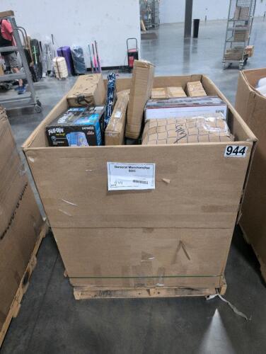 Pull-ups, toilet seat, pet grooming system, mattress, bedding, hand liners, folding towels, charcuterie board, & More