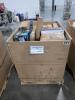 Pull-ups, toilet seat, pet grooming system, mattress, bedding, hand liners, folding towels, charcuterie board, & More