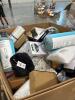 Shelters, fan, undergarments, books, backpack, sheet, knife block, telephone, cellular dash Cam, blankets, NODPOD, backpack, & More - 12