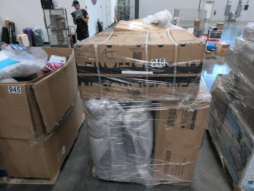Split type air conditioner outdoor, mattress, furniture, track, & More