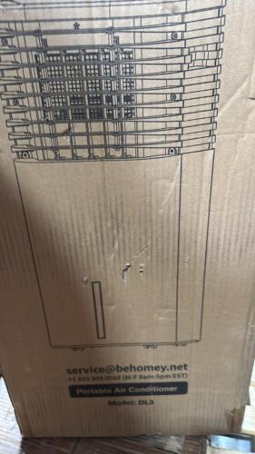 Closet made organizer, multiple chairs, portable air conditioner, & More