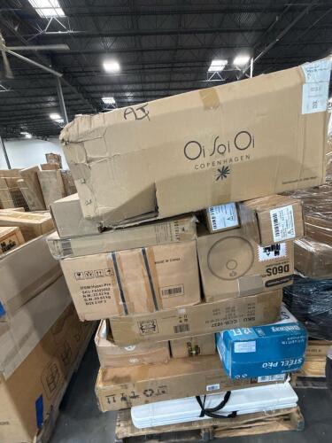 Mattress, MSI MAG 34 inch monitor, swimming pool, folding tables, OISOIOI Copenhagen, Rancho, blinds, kids scooters, & More