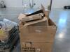 Vacuum cleaner, chair, miscellaneous furniture, scrubbing pads, & More
