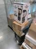Electronics: VEVOR magnetic bass drill, SCEPTR monitors, keyboard replacement panels ninja detect kitchen system, AC unit, ninja blender, battery, ALTRONIX, outdoor camera, bump box, heat press, Canon PIXMA printer, speaker, DBX, & More - 7