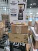 Electronics: VEVOR magnetic bass drill, SCEPTR monitors, keyboard replacement panels ninja detect kitchen system, AC unit, ninja blender, battery, ALTRONIX, outdoor camera, bump box, heat press, Canon PIXMA printer, speaker, DBX, & More - 9