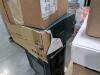 Electronics: VEVOR magnetic bass drill, SCEPTR monitors, keyboard replacement panels ninja detect kitchen system, AC unit, ninja blender, battery, ALTRONIX, outdoor camera, bump box, heat press, Canon PIXMA printer, speaker, DBX, & More - 10