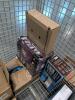 Electronics: VEVOR magnetic bass drill, SCEPTR monitors, keyboard replacement panels ninja detect kitchen system, AC unit, ninja blender, battery, ALTRONIX, outdoor camera, bump box, heat press, Canon PIXMA printer, speaker, DBX, & More - 14