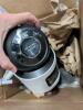 Electronics: VEVOR magnetic bass drill, SCEPTR monitors, keyboard replacement panels ninja detect kitchen system, AC unit, ninja blender, battery, ALTRONIX, outdoor camera, bump box, heat press, Canon PIXMA printer, speaker, DBX, & More - 29
