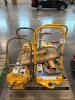 PF &ndash; 07 vacuum generators and VPF &ndash; PV7 air series vac pack, used