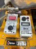 PF &ndash; 07 vacuum generators and VPF &ndash; PV7 air series vac pack, used - 2