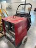 Lincoln electric welder ideal arc 250, used - 3