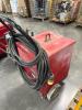 Lincoln electric welder ideal arc 250, used - 6