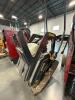 BOMAG compactor, used - 2