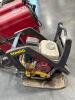 BOMAG compactor, used - 5