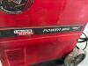 Lincoln electric power MIG255 &ndash; C welder , used - 3
