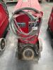 Lincoln electric power MIG255 &ndash; C welder , used - 4