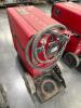 Lincoln electric power MIG255 &ndash; C welder , used - 8