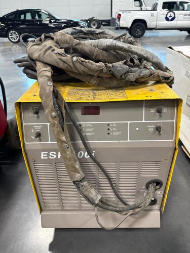 ESAB ESP &ndash; 100I, used