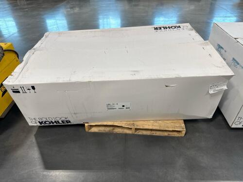 Kohler sunward whirlpool bathtub, 1164 &ndash; S 1&ndash;0