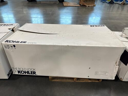 Kohler bathtub under SCORE, 1835 &ndash; JH