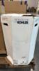 DURAVIT toilet, Kohler memoirs comfort height toilet - 3