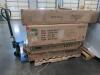 2- treadmill T732, pullout sofa bed - 2