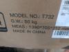 2- treadmill T732, pullout sofa bed - 3