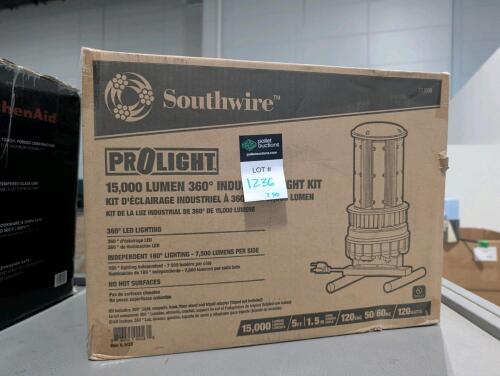 southwire Pro light