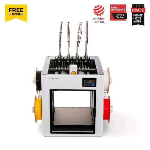 snapmaker u1 3d printer