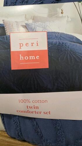 Chair, bedding, pillow, laundry hamper, & More