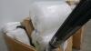 Bubble wrap, rug, towels, Bauer hockey equipment, rolled material, pillow, closet made, & More - 4