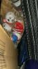 Bubble wrap, rug, towels, Bauer hockey equipment, rolled material, pillow, closet made, & More - 6