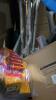 Barrier, olive tree, umbrella, chair, volleyball set, kids chair, towels, yarn, fan, canopy, film, & More - 5