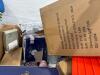 Wheel block, dinner plates, yarn, Crayola pump, dining chair, Crayola, mattress, & More - 8
