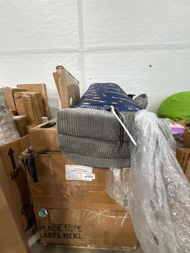 Impressed furniture, CHAISE lounger, mirror, shovel, & More