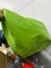 Rope, camera, BORA rip guide, beanbag, VIG O, backpack, kids toys, towels, large blanket, kids swimming pool, skateboard deck, bottles, & More - 5