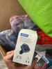 Rope, camera, BORA rip guide, beanbag, VIG O, backpack, kids toys, towels, large blanket, kids swimming pool, skateboard deck, bottles, & More - 6