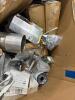 American flag, industrial/automotive, bucket, tire, PROTO, black diamond cutting line, car parts, hose, brake rotor, & More - 7