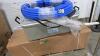 Cooler, tubing, mattress, chain-link fence, grid, and & More - 2