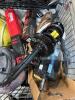 Industrial/automotive, grill parts, motor, DELLTECH, compressor, ZURN valves, & More - 5