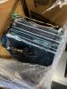 Hurricane fan, two Lenovo L2 four monitors, industrial part, ride on ATV for kids, locking box tough belt, & More - 9